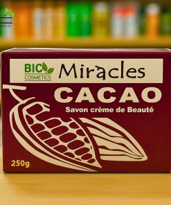 SAVON CRÈME DE CACAO