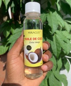 HUILE DE COCO EXTRA VIERGE