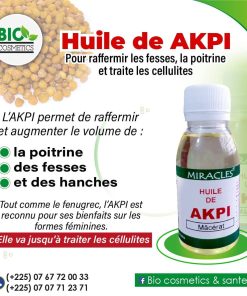 HUILE DE AKPI