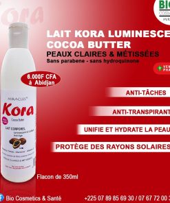 LAIT KORA LUMINESCENT