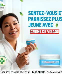 CRÈME VISAGE MIRACLES