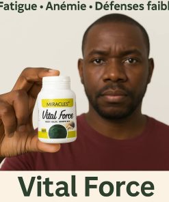 MIRACLES VITAL FORCE