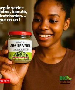 ARGILE VERTE