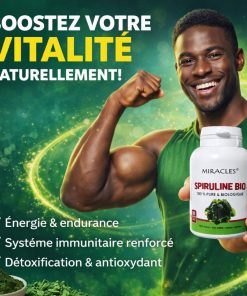 MIRACLES SPIRULINE