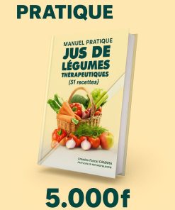 LIVRE JUS DE LÉGUMES
