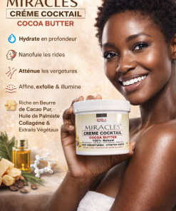 MIRACLES CRÈME COCKTAIL